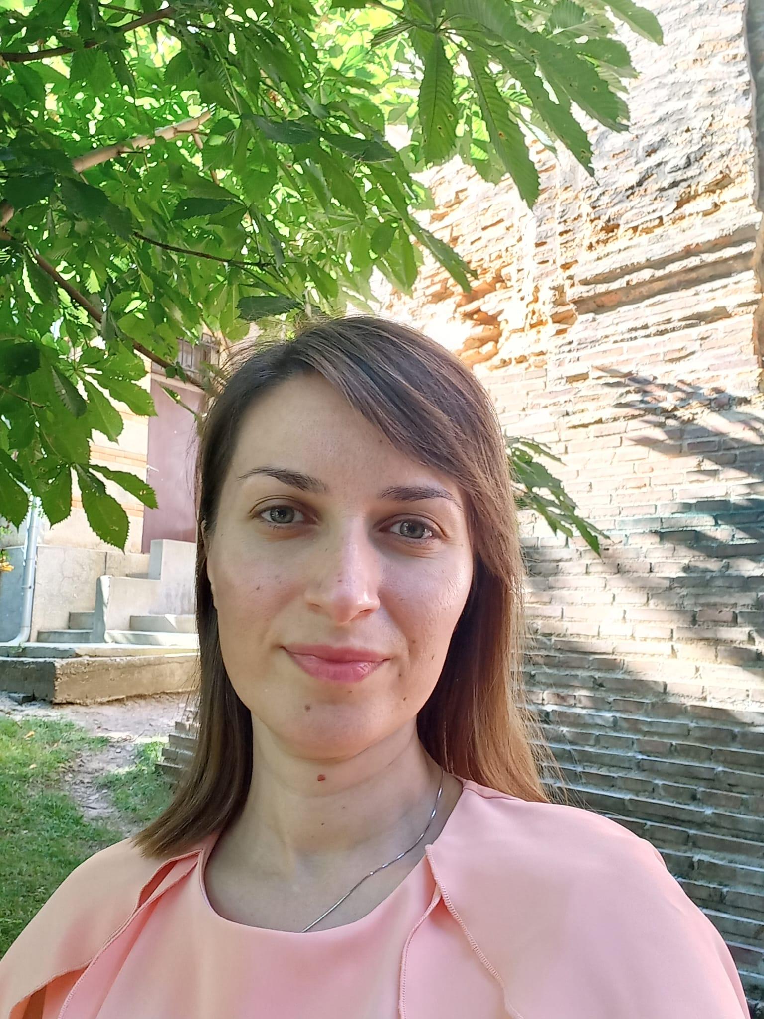 Diana-Mihaela Tenciu