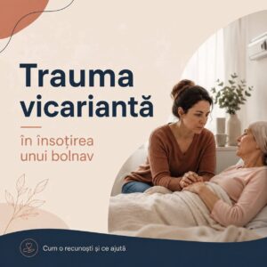 Trauma vicarianta