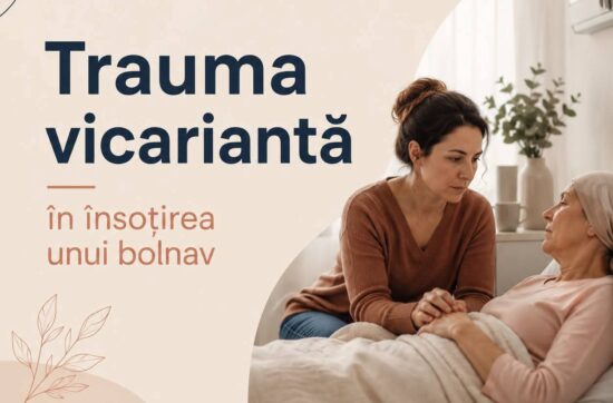 Trauma vicarianta