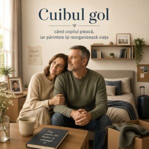 Cuibul gol: când copilul pleacă, iar părintele trebuie să-și reorganizeze viața
