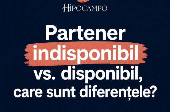 Partener indisponibil emoțional vs. disponibil emoțional: care sunt diferențele?